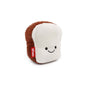 Spike Kawaii Plush Bread Loaf Dog Toy