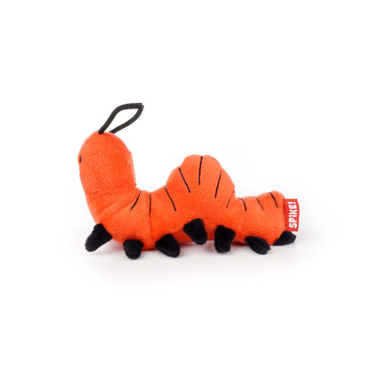 Spike Kawaii Plush Centipede Dog Toy
