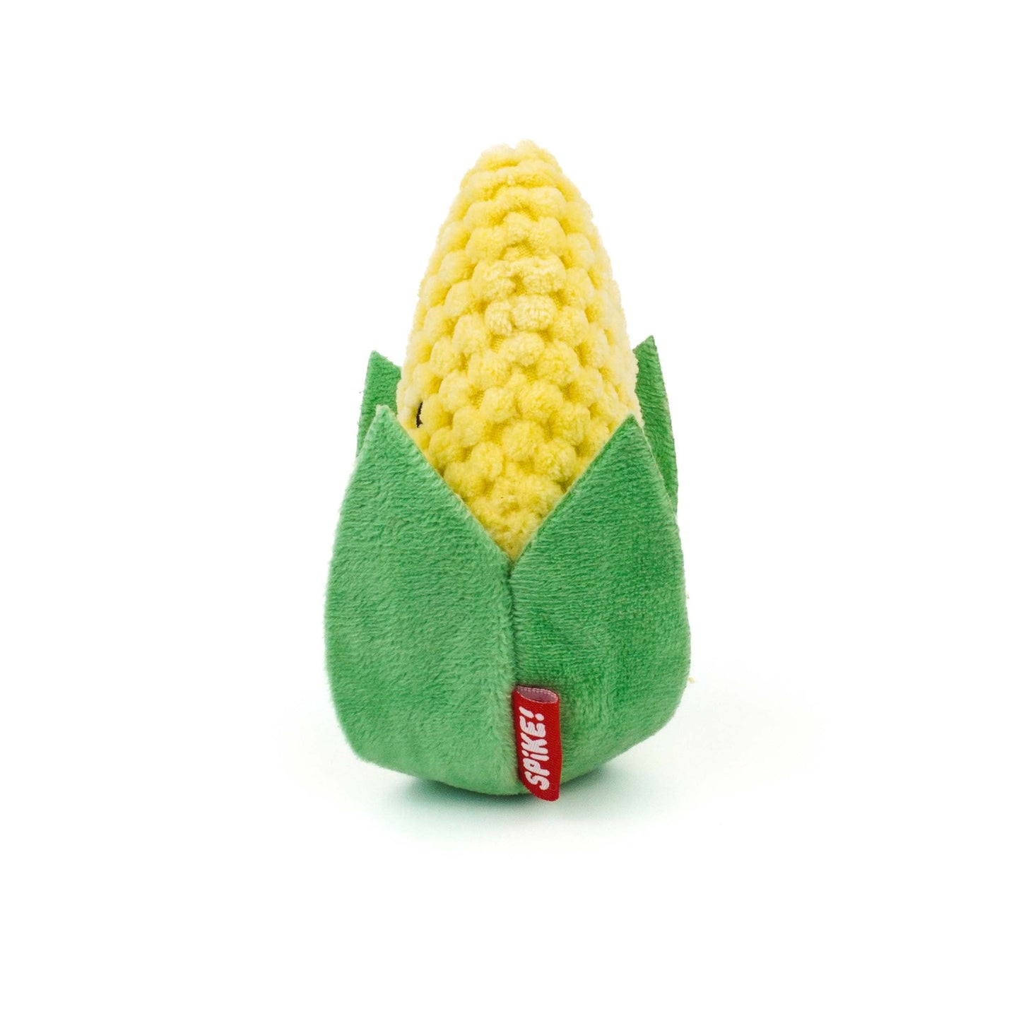 Spike Kawaii Plush Corn on the Cob Dog Toy