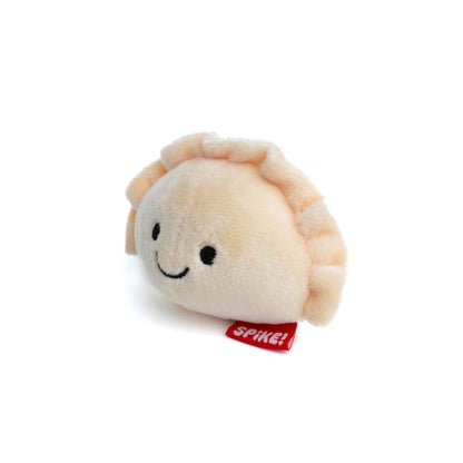 Spike Kawaii Plush Gyoza Dog Toy