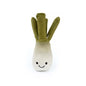 Spike Kawaii Plush Leek Dog Toy
