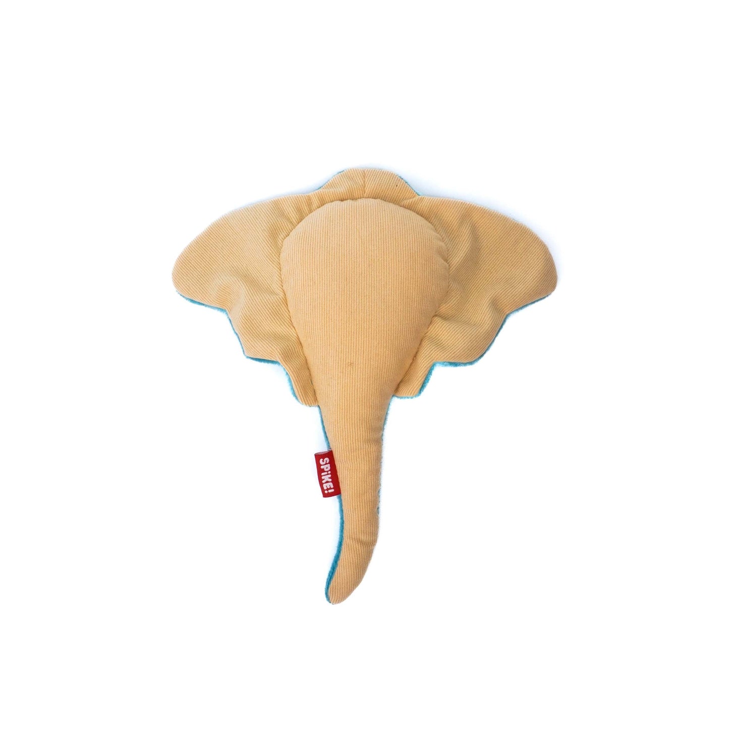 Spike Plush Manta Ray Dog Toy