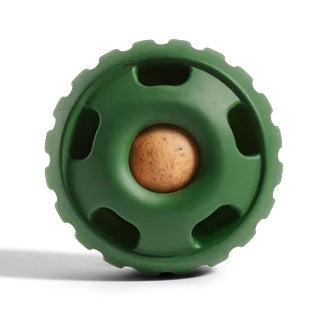 Woof Green Pupsicle Toy