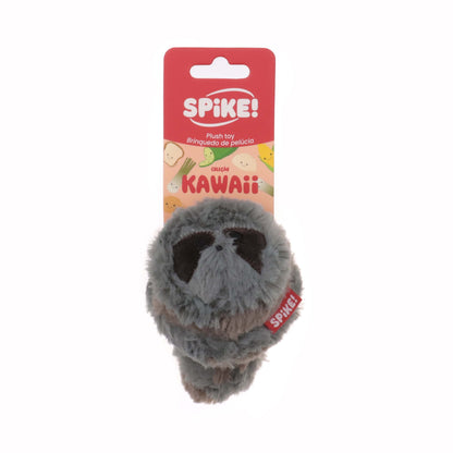 Spike Kawaii Plush Racoon Dog Toy