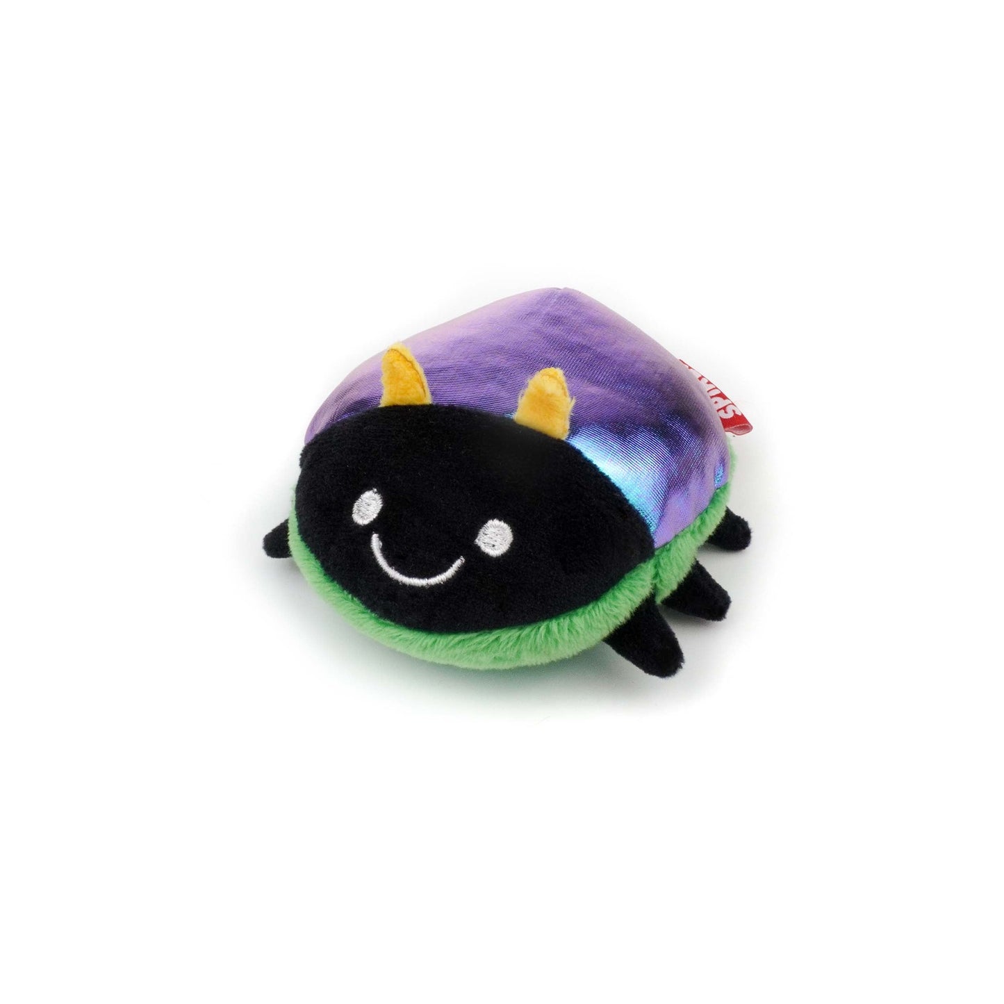 Spike Kawaii Plush Scrabble the Scarab Beetle Dog Toy