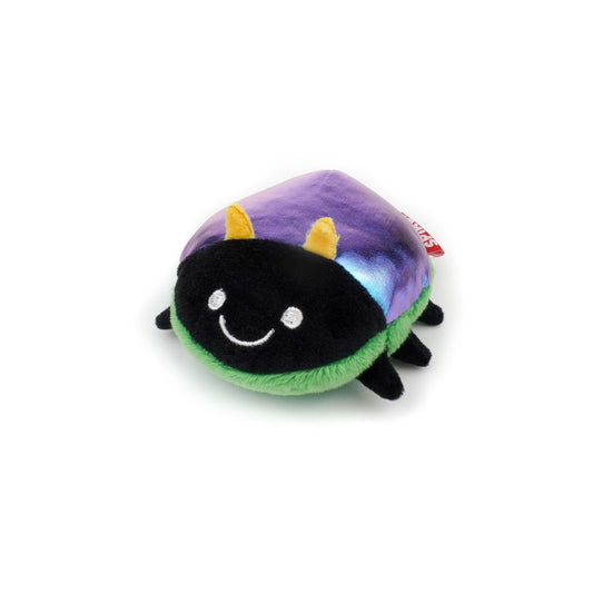Spike Kawaii Plush Scrabble the Scarab Beetle Dog Toy