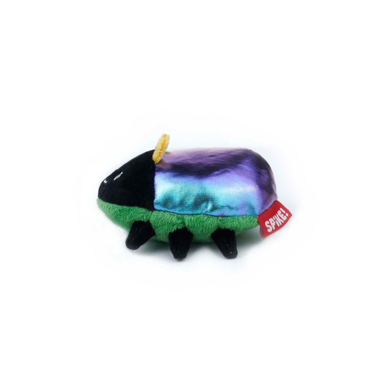 Spike Kawaii Plush Scrabble the Scarab Beetle Dog Toy