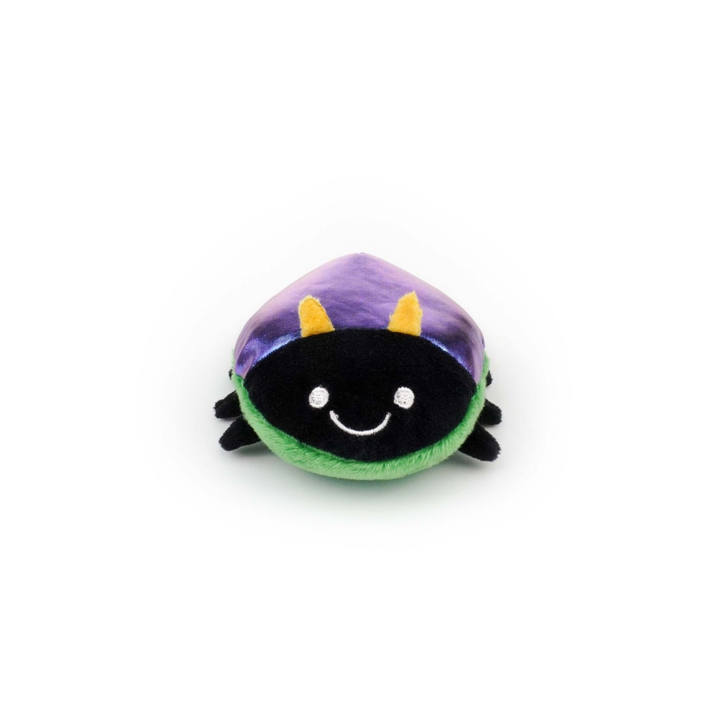 Spike Kawaii Plush Scrabble the Scarab Beetle Dog Toy