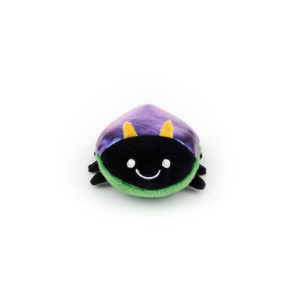 Spike Kawaii Plush Scrabble the Scarab Beetle Dog Toy