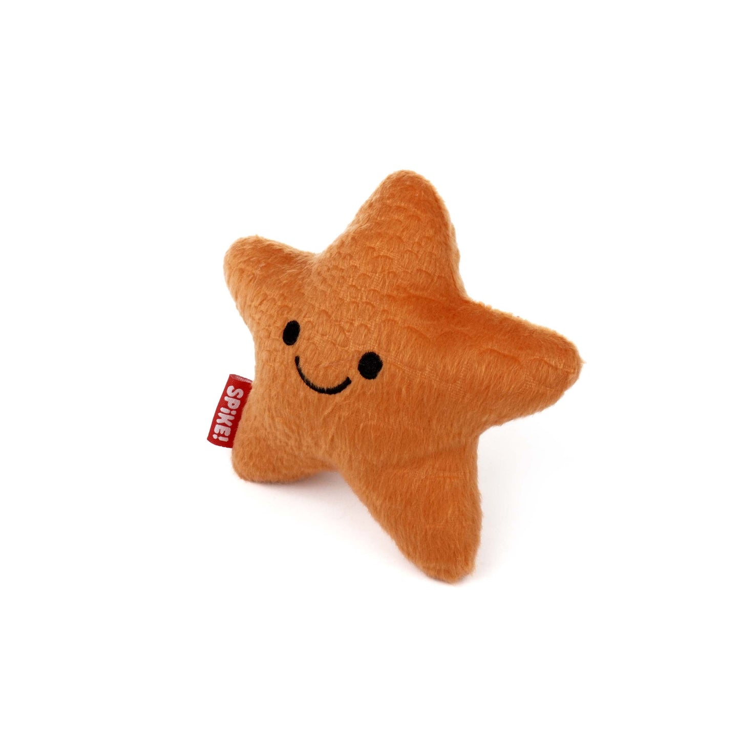 Spike Kawaii Plush Starfish Dog Toy